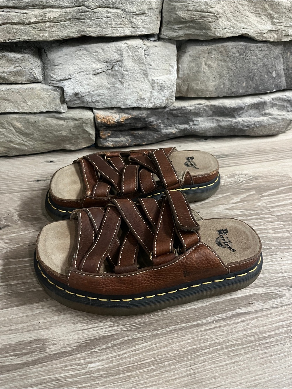 Vintage Dr Marten sandals/6